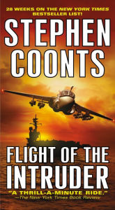 Title: Flight of the Intruder, Author: Stephen Coonts