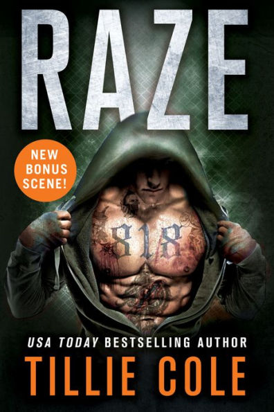 Raze (Scarred Souls Series #1)