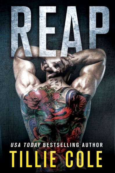 Reap (Scarred Souls Series #2)