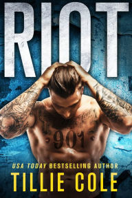 Riot (Scarred Souls Series #4)