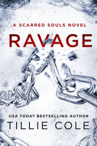 Text book free downloads Ravage: A Scarred Souls Novel in English