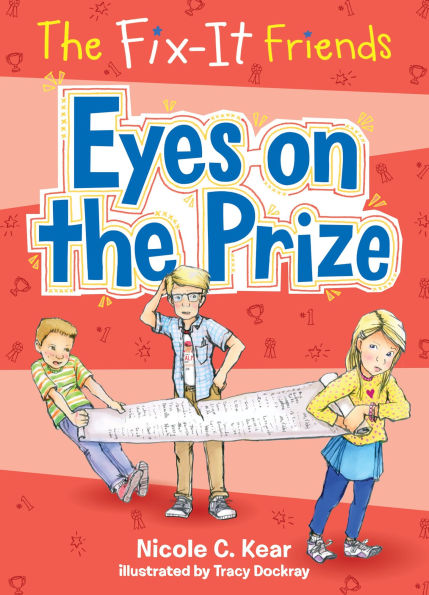 Eyes on the Prize (Fix-It Friends Series #5)
