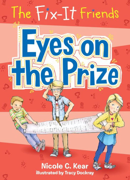 Eyes on the Prize (Fix-It Friends Series #5)