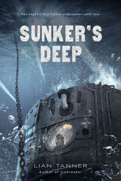 Sunker's Deep (Icebreaker Trilogy Series #2)