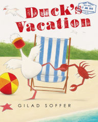 Title: Duck's Vacation, Author: Gilad Soffer