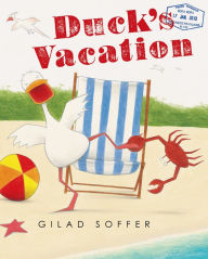 Title: Duck's Vacation, Author: Gilad Soffer