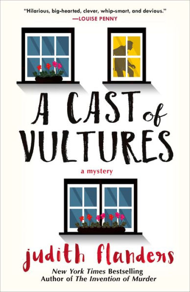 A Cast of Vultures (Sam Clair Series #3)