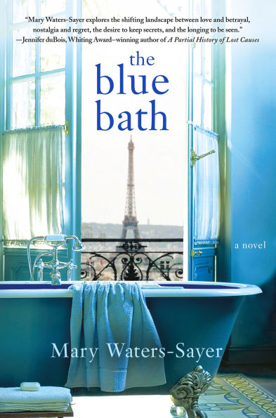 The Blue Bath: A Novel