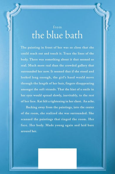 The Blue Bath A Novel By Mary Waters Sayer Hardcover Barnes And Noble®