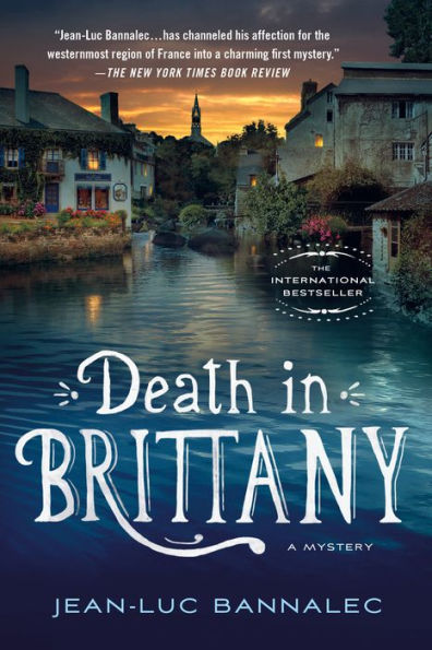 Death Brittany (Commissaire Dupin Series #1)