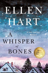 Title: A Whisper of Bones: A Jane Lawless Mystery, Author: Ellen Hart