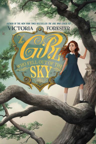 Title: The Girl Who Fell Out of the Sky (Piper McCloud Series #3), Author: Victoria Forester