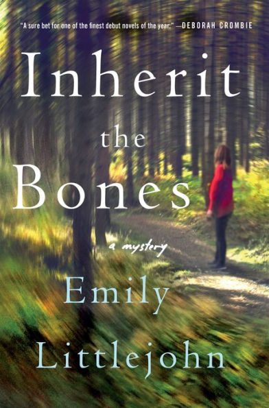 Inherit the Bones: A Detective Gemma Monroe Mystery