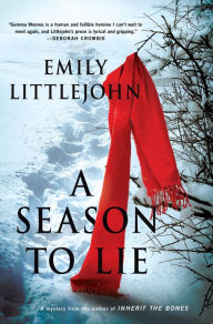 Title: A Season to Lie, Author: Emily Littlejohn