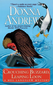 Title: Crouching Buzzard, Leaping Loon, Author: Donna Andrews