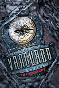 Title: Vanguard: A Razorland Companion Novel, Author: Ann Aguirre