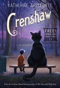 Title: Crenshaw Chapter Sampler, Author: Katherine Applegate