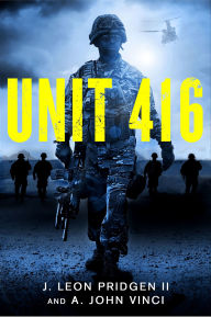 Title: Unit 416, Author: J. Leon Pridgen II