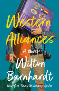 Free pdf computer ebook download Western Alliances: A Novel 9781250090003 MOBI CHM DJVU English version