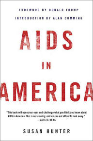 Title: AIDS in America, Author: Susan Hunter