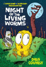 Night of the Living Worms (Speed Bump & Slingshot Misadventure Series #1)