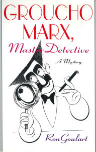 Download electronic books Groucho Marx, Master Detective: A Mystery