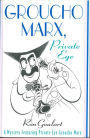 Groucho Marx, Private Eye: A Mystery Featuring Private Eye Groucho Marx