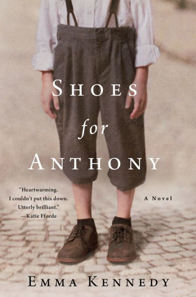 Shoes for Anthony: A Novel