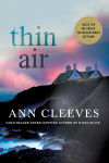 Alternative view 1 of Thin Air (Shetland Island Series #6)