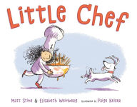 Title: Little Chef, Author: Hidden Element