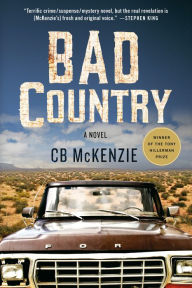 Title: Bad Country, Author: CB McKenzie
