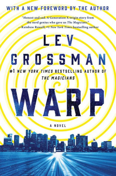 Warp: A Novel