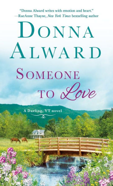 Someone to Love: A Darling, VT Novel