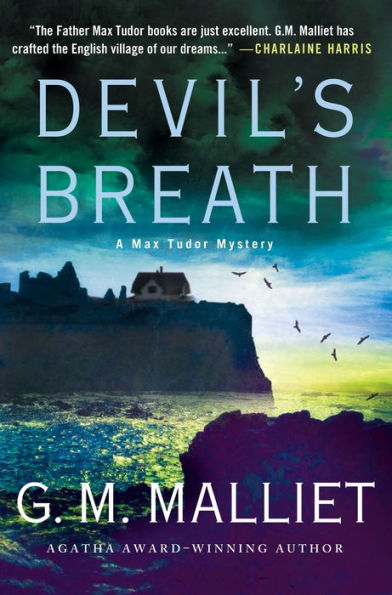 Devil's Breath (Max Tudor Series #6)