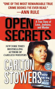Title: Open Secrets, Author: Carlton Stowers