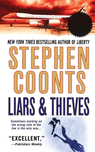 Liars and Thieves (Tommy Carmellini Series #1)