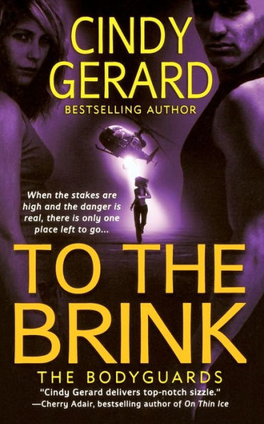 To the Brink (Bodyguards Series #3)