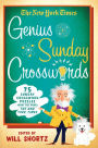 The New York Times Genius Sunday Crosswords: 75 Sunday Crossword Puzzles from the Pages of The New York Times