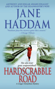 Title: Hardscrabble Road, Author: Jane Haddam