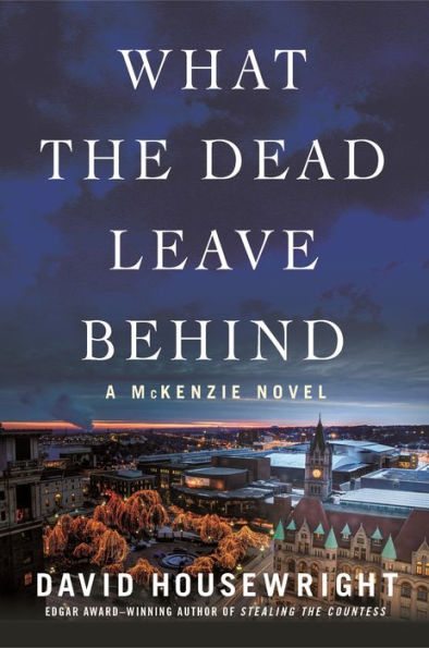 What the Dead Leave Behind (McKenzie Series #14)