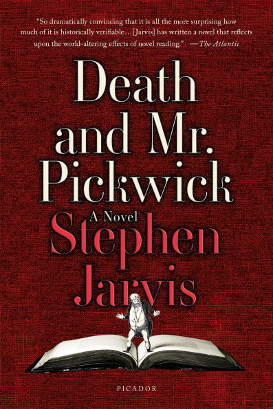 Death and Mr. Pickwick: A Novel