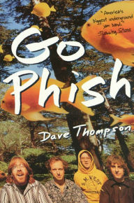 Title: Go Phish, Author: Dave Thompson