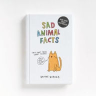 Title: Sad Animal Facts, Author: Brooke Barker