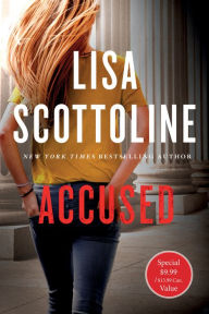 Title: Accused (Rosato & DiNunzio Series #1), Author: Lisa Scottoline