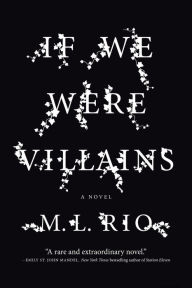 Title: If We Were Villains, Author: Pascal Marlier