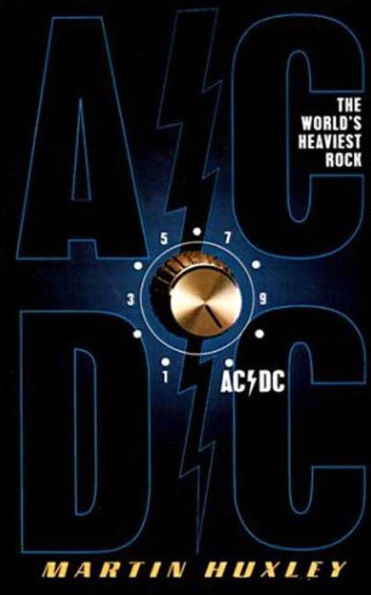 AC/DC: The World's Heaviest rock