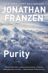 Title: Purity, Author: Jonathan Franzen