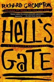 Title: Hell's Gate (Detective Mollel Series #2), Author: Richard Crompton