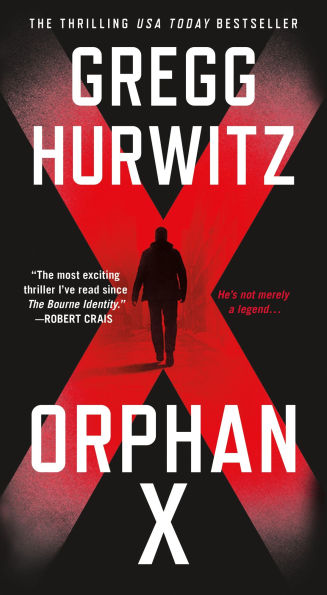 Orphan X (Orphan X Series #1)