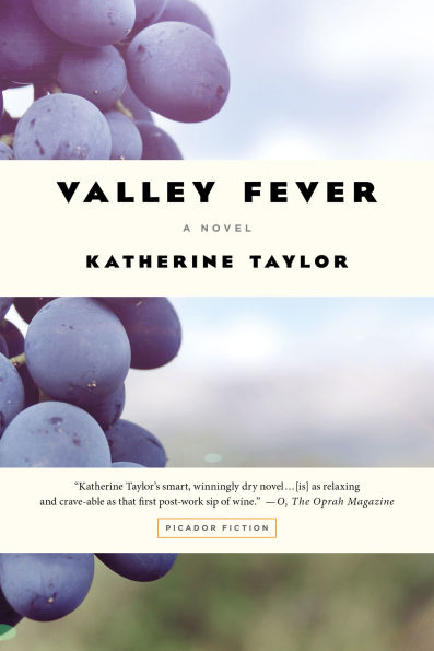 Valley Fever: A Novel